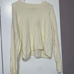 Size M sweater from American Eagle